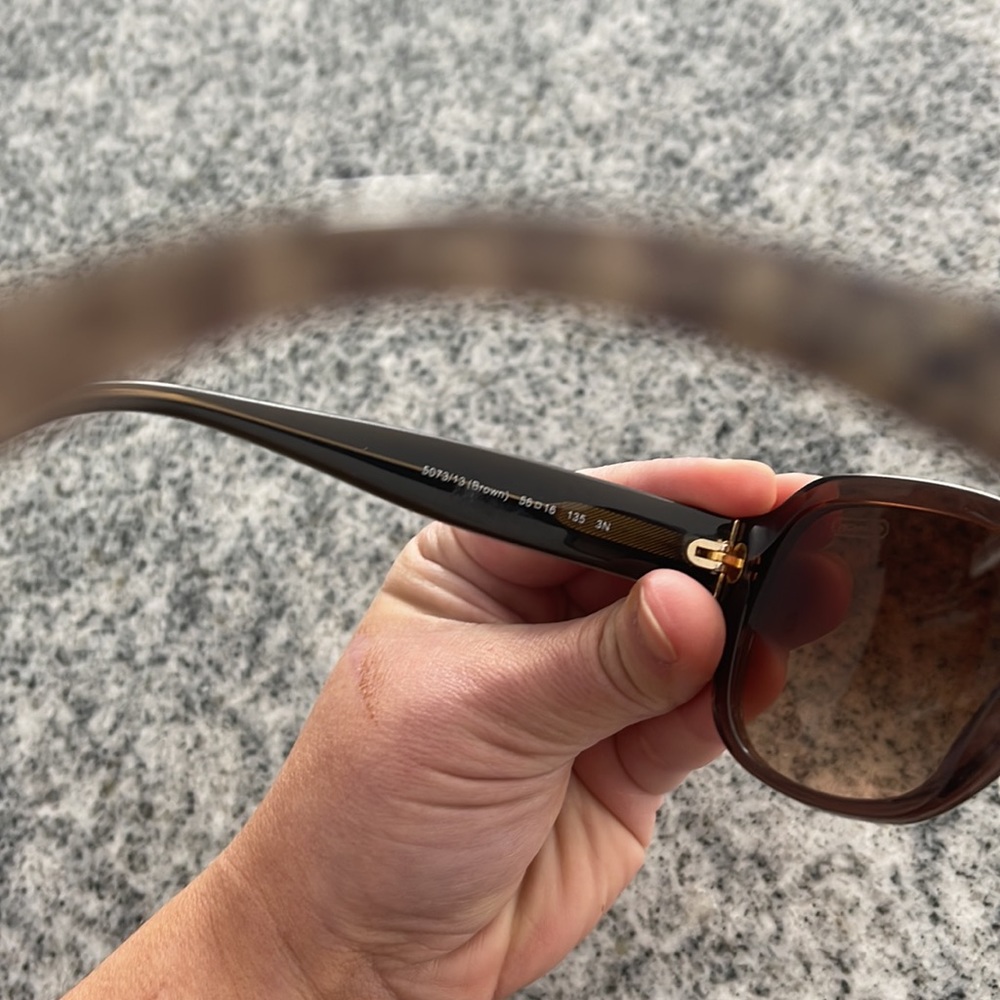 Coach Sunglasses - Picture 5 of 9